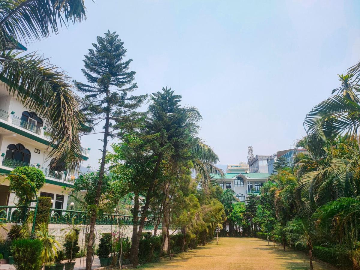 Panambi Tapovan Resort Rishikesh Exterior photo