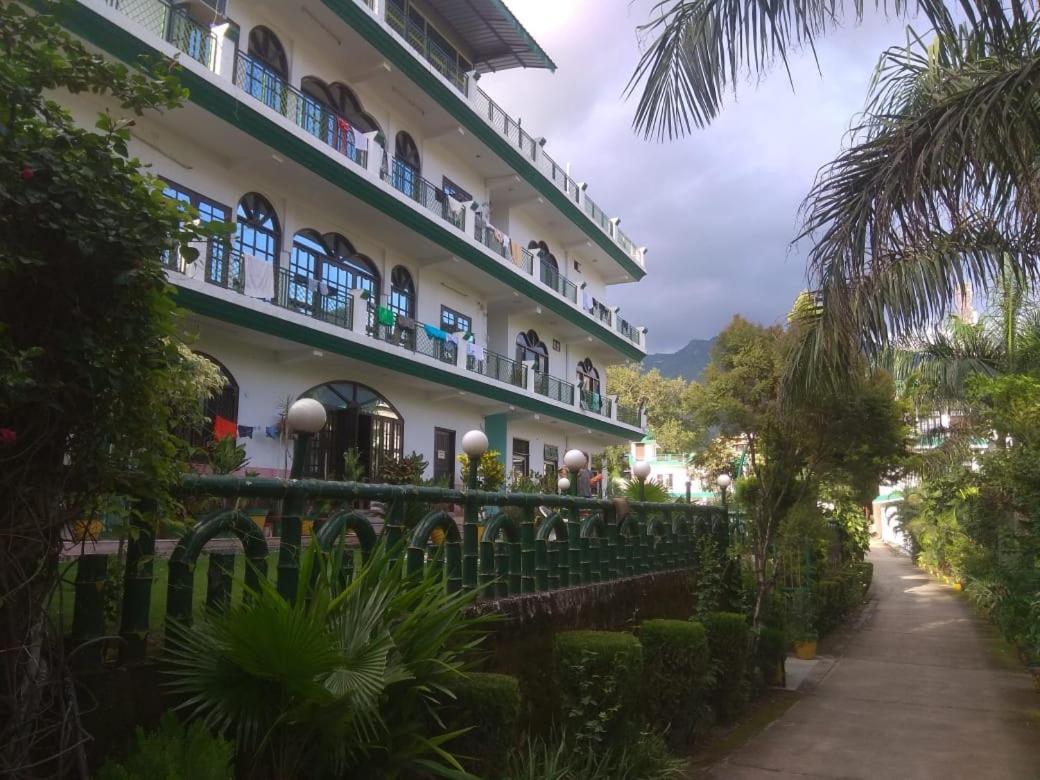 Panambi Tapovan Resort Rishikesh Exterior photo