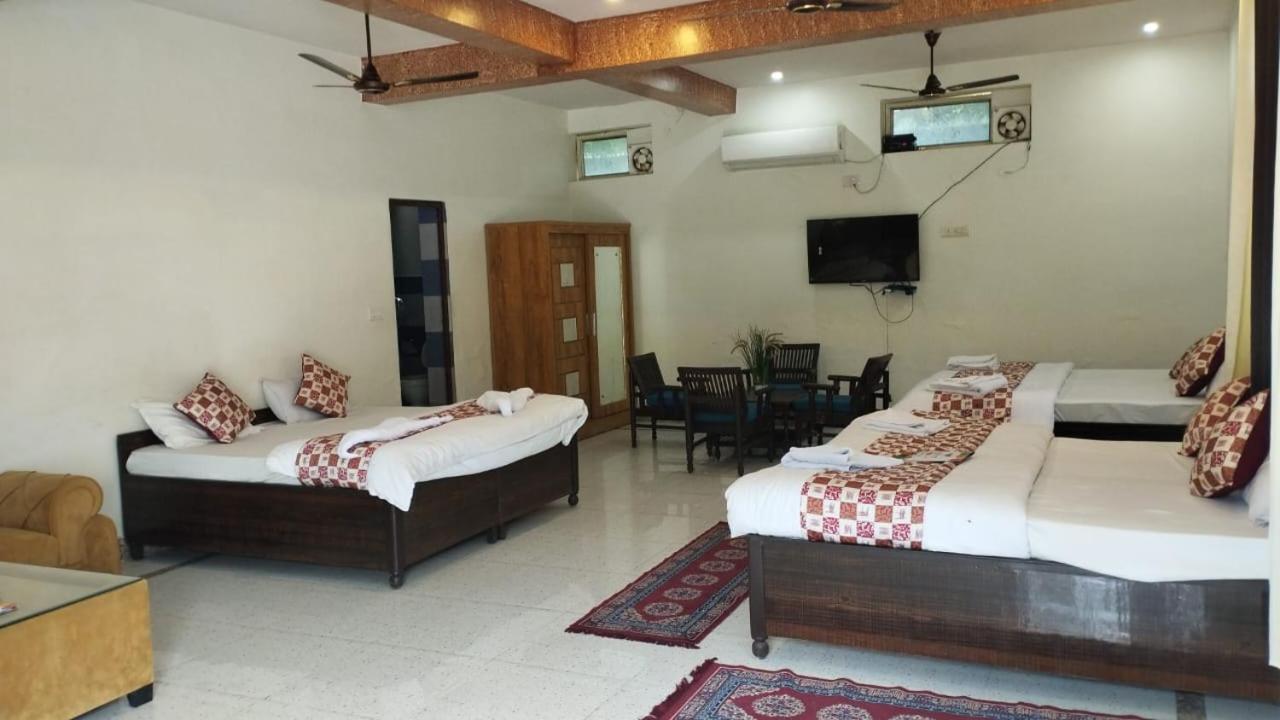 Panambi Tapovan Resort Rishikesh Exterior photo