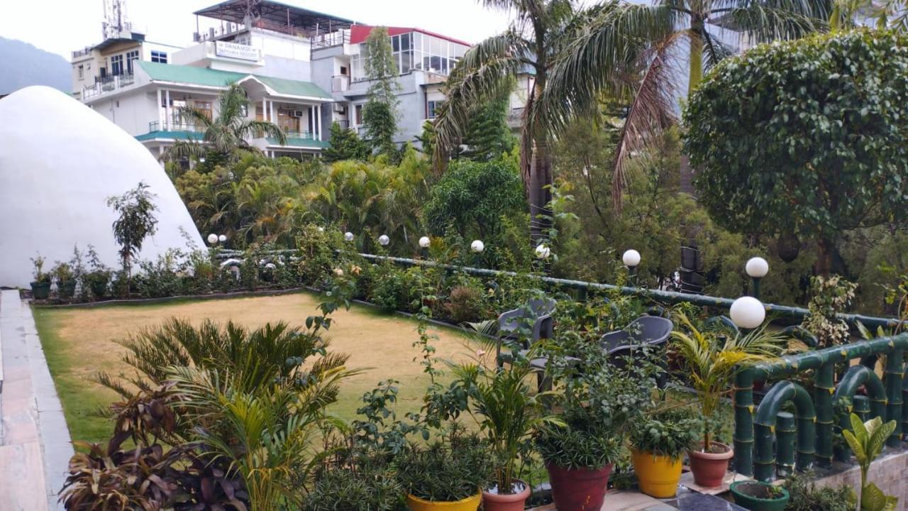 Panambi Tapovan Resort Rishikesh Exterior photo