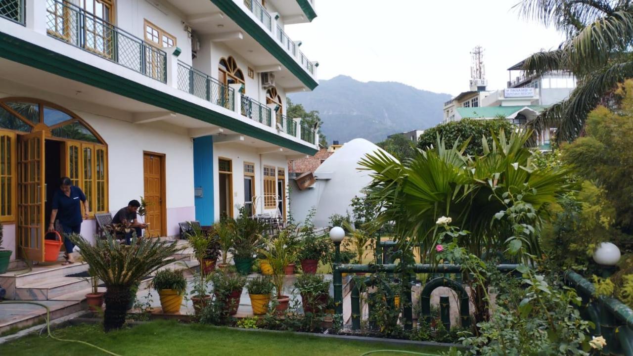 Panambi Tapovan Resort Rishikesh Exterior photo