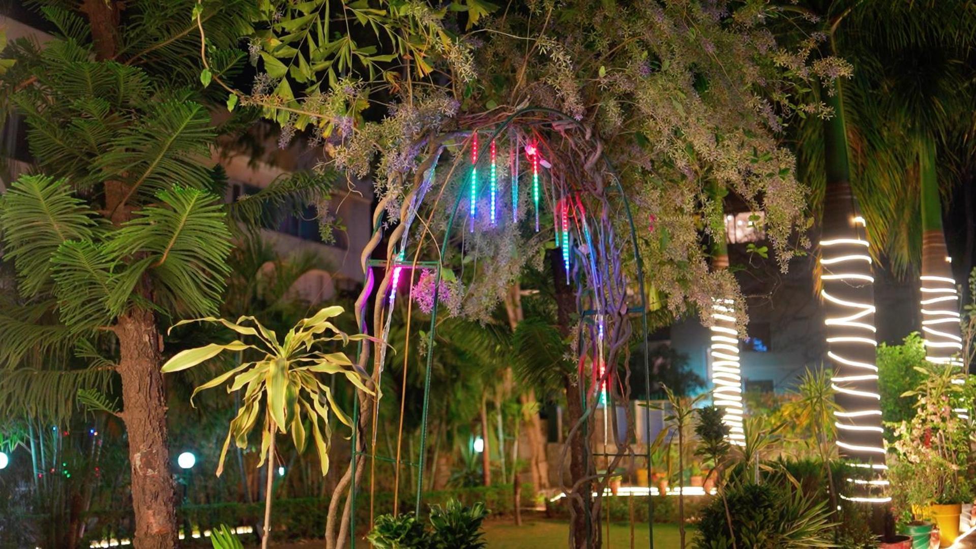 Panambi Tapovan Resort Rishikesh Exterior photo