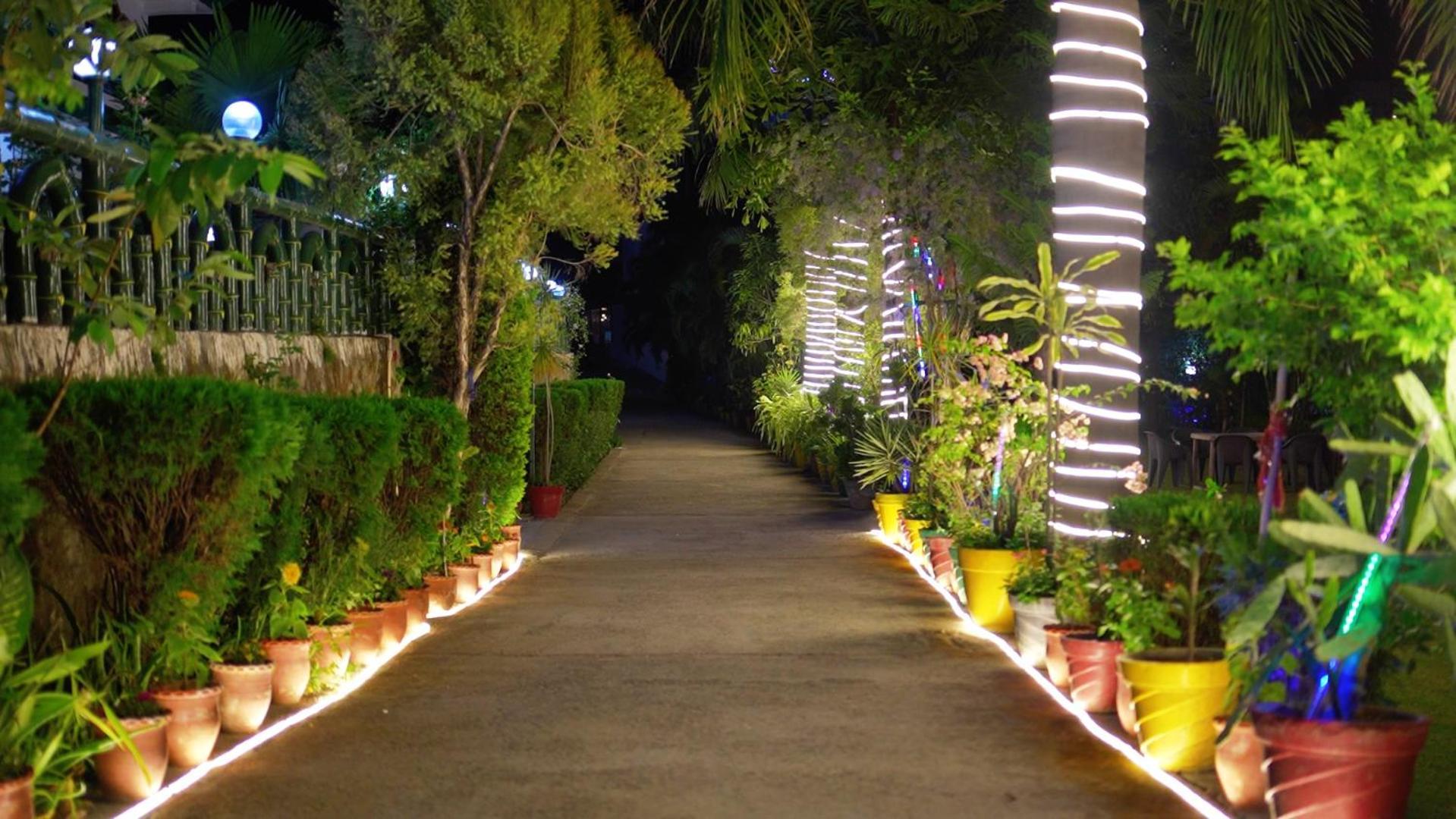 Panambi Tapovan Resort Rishikesh Exterior photo
