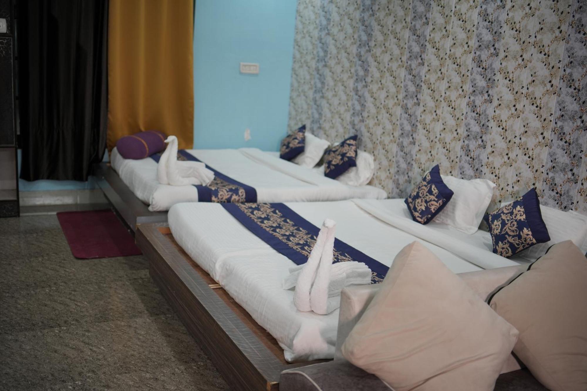 Panambi Tapovan Resort Rishikesh Exterior photo