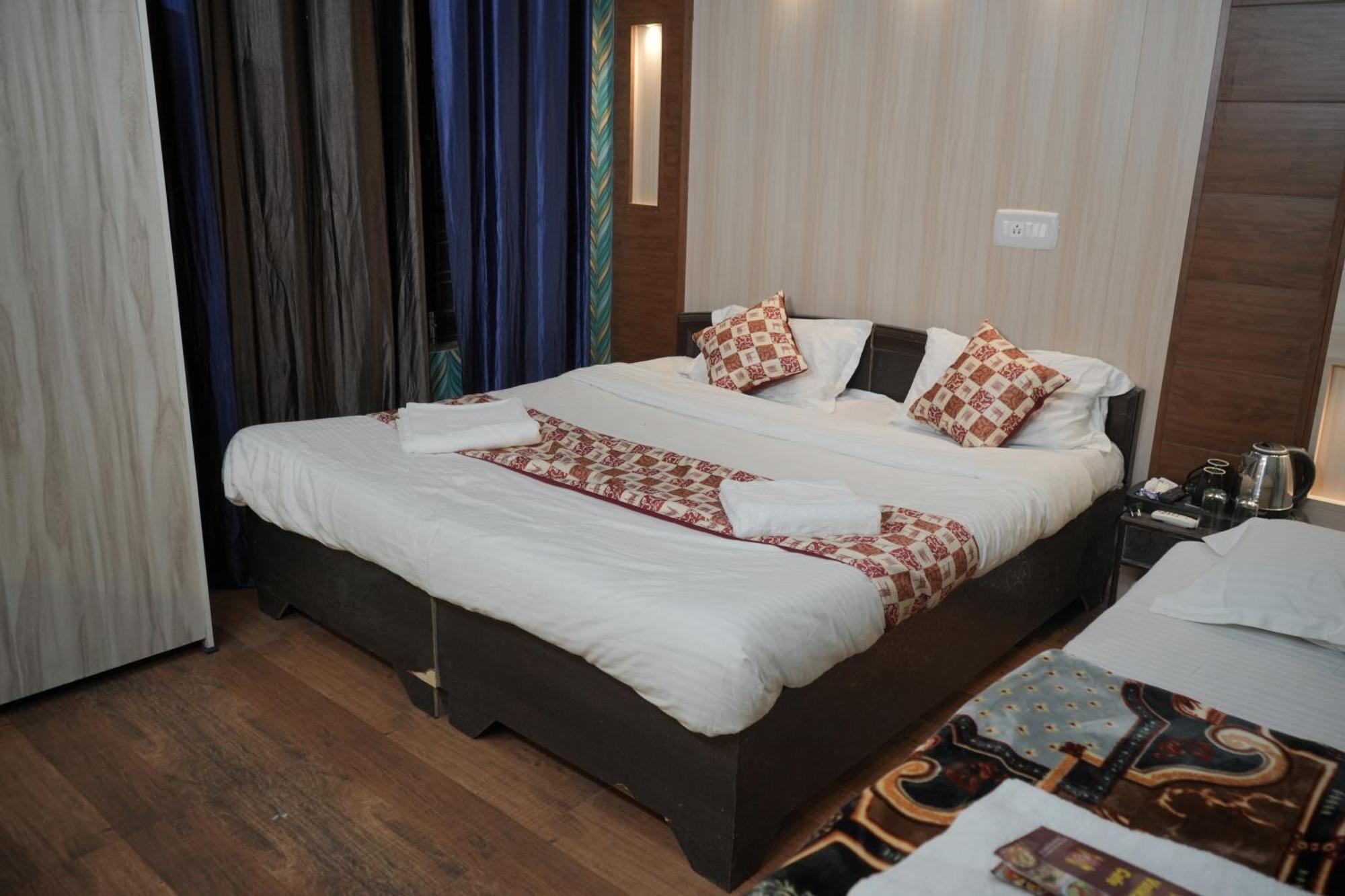 Panambi Tapovan Resort Rishikesh Exterior photo