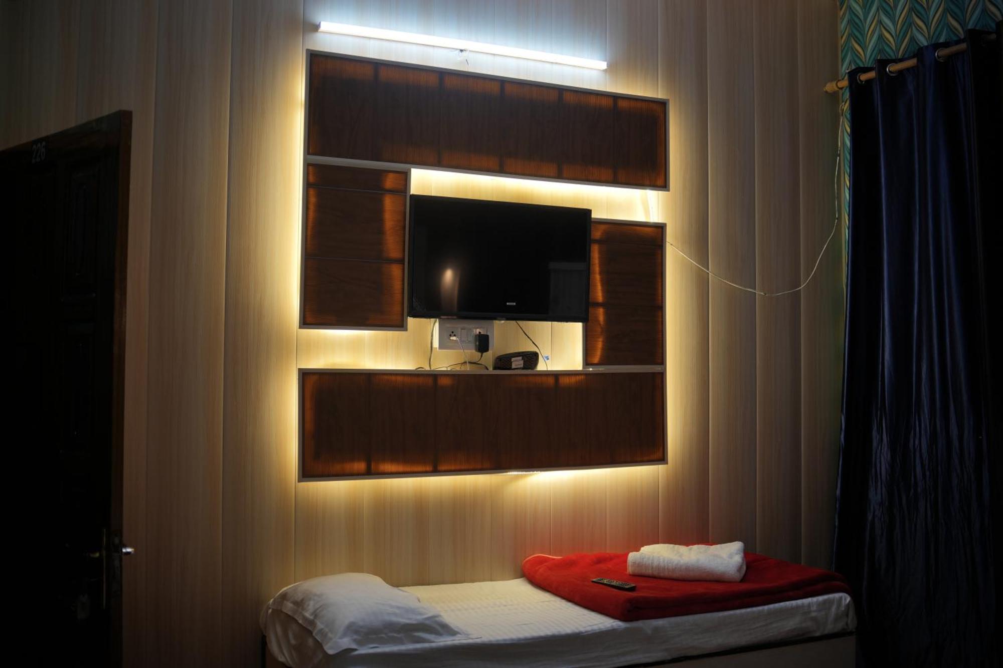 Panambi Tapovan Resort Rishikesh Exterior photo