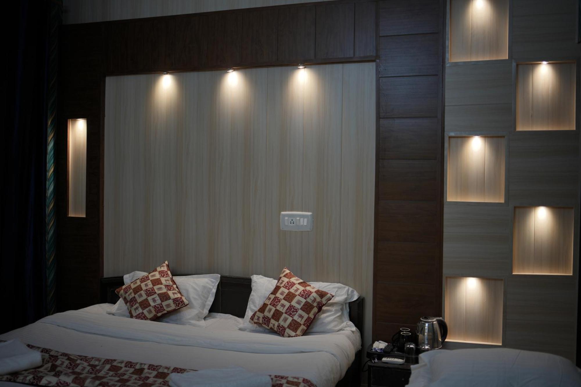 Panambi Tapovan Resort Rishikesh Exterior photo