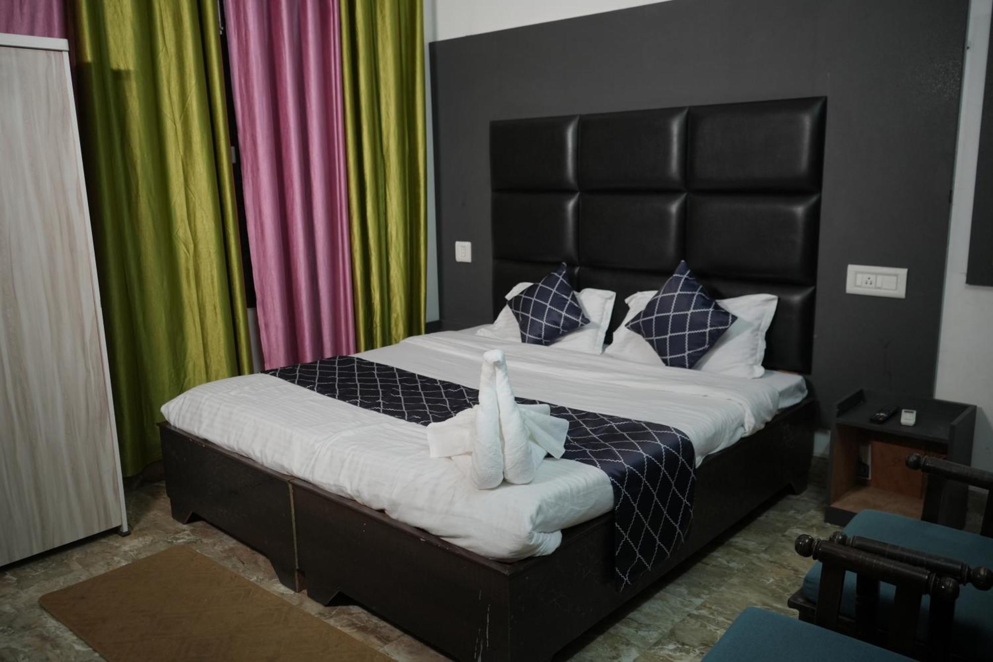 Panambi Tapovan Resort Rishikesh Exterior photo