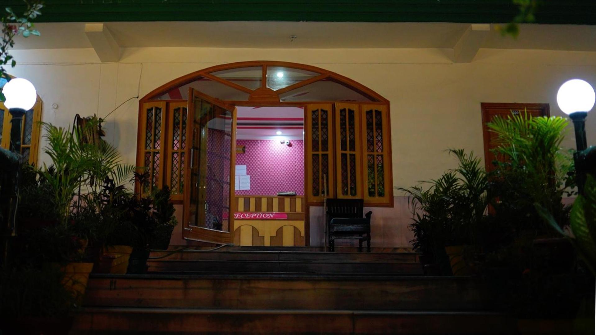 Panambi Tapovan Resort Rishikesh Exterior photo