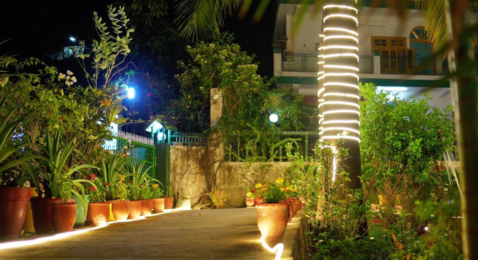 Panambi Tapovan Resort Rishikesh Exterior photo